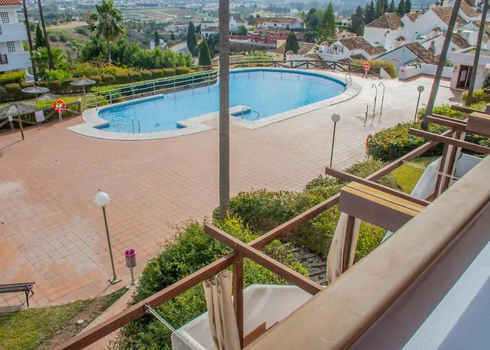 Espectacular En Mijas Golf * 푸엔히롤라