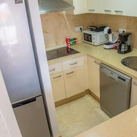 Apartamento Espectacular En Mijas Golf *