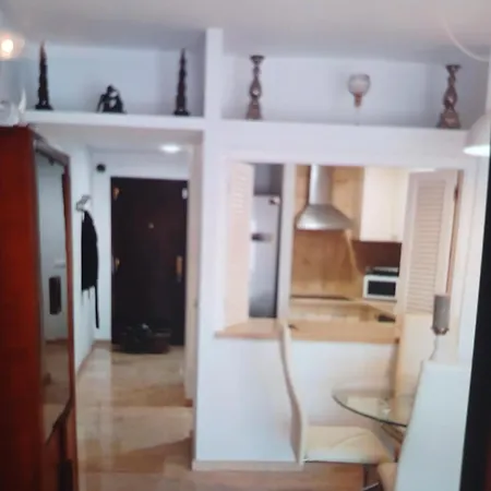 Espectacular En Mijas Golf Apartamento