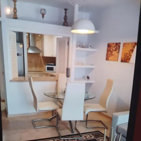 公寓 Espectacular En Mijas Golf 丰希罗拉