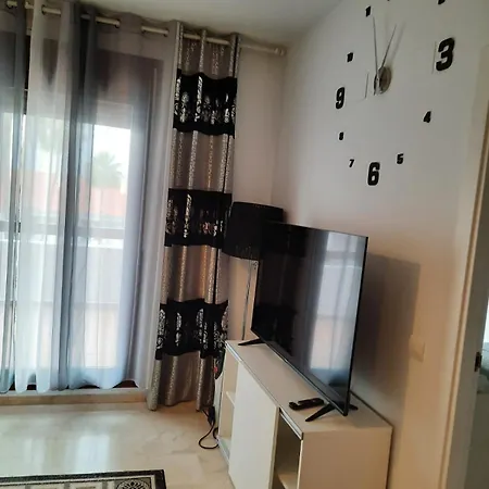 Espectacular En Mijas Golf Апартаменти