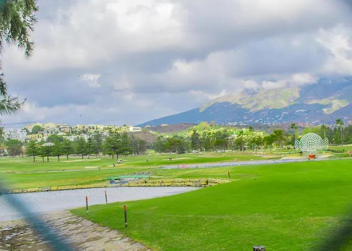 Espectacular En Mijas Golf Appartement Fuengirola