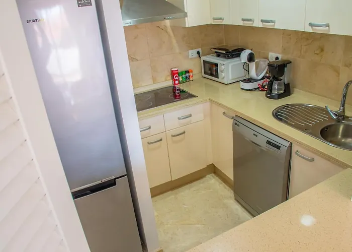 Apartman Espectacular En Mijas Golf *