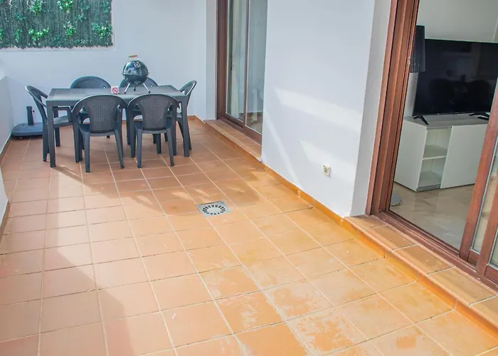 Espectacular En Mijas Golf Apartman Fuengirola