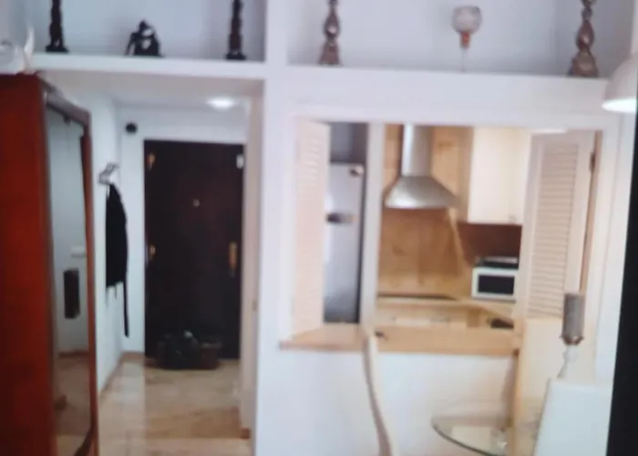 Espectacular En Mijas Golf Appartement