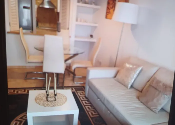 Apartman Espectacular En Mijas Golf *