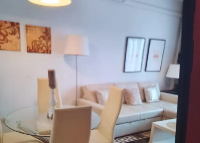 Espectacular En Mijas Golf *