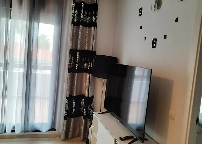 Espectacular En Mijas Golf Appartement