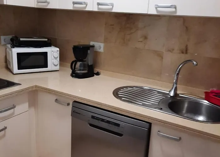 Appartement Espectacular En Mijas Golf Fuengirola