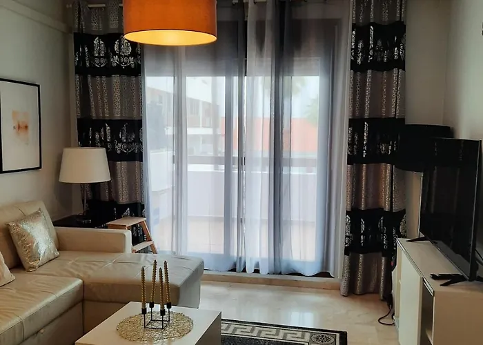 Espectacular En Mijas Golf *