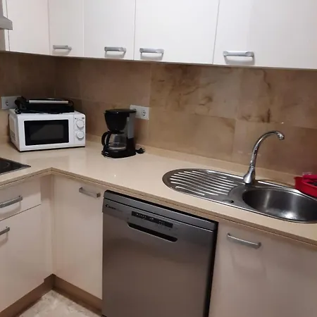 Apartamento Espectacular En Mijas Golf Fuengirola